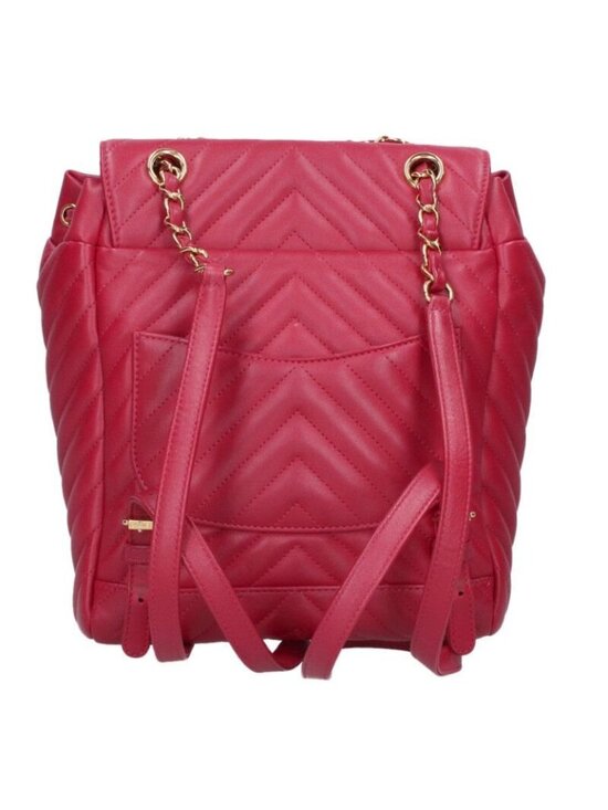 Chanel Chevron Lambskin Backpack main image 4